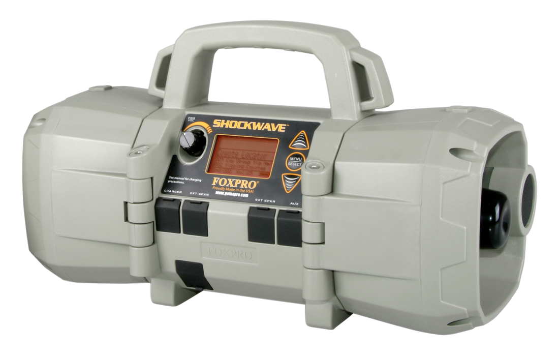 Foxpro Shockwave, Foxpro  Sw1