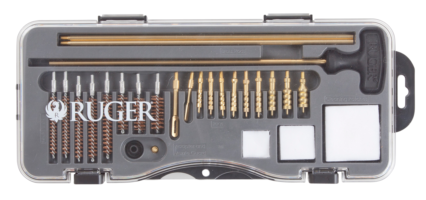 Allen Ruger, Allen 27825 Ruger Rfl/hg  Cleaning Kit