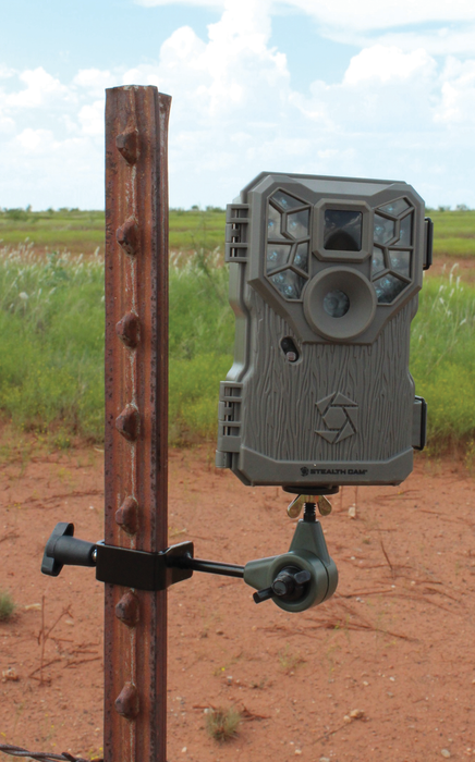 Hme T-post, Hme Tpch           Tpost Trail Cam Holder