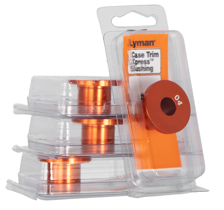 Lyman Brass Smith, Lym 7821704 Case Trim Xpress Bushing #4