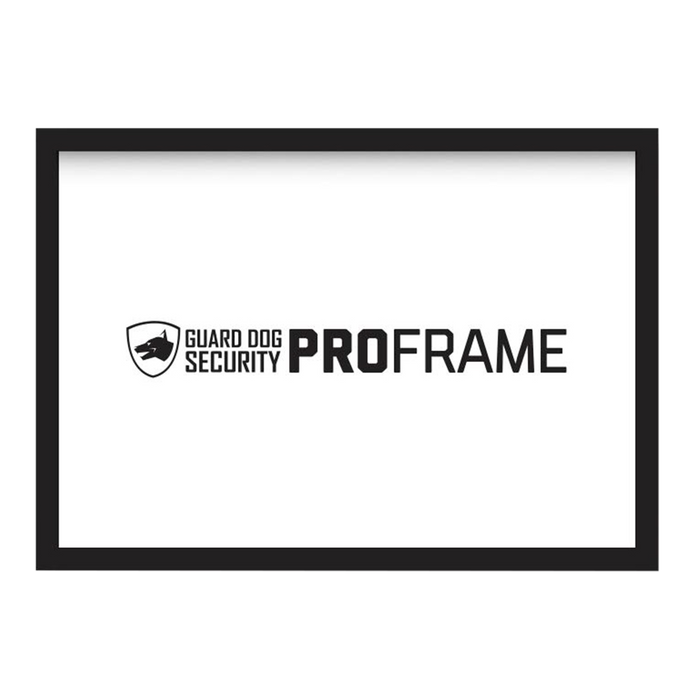 Guard Dog Proframe, Gdog Bpgdpf1000  Proframe 16x20in Picture Frame