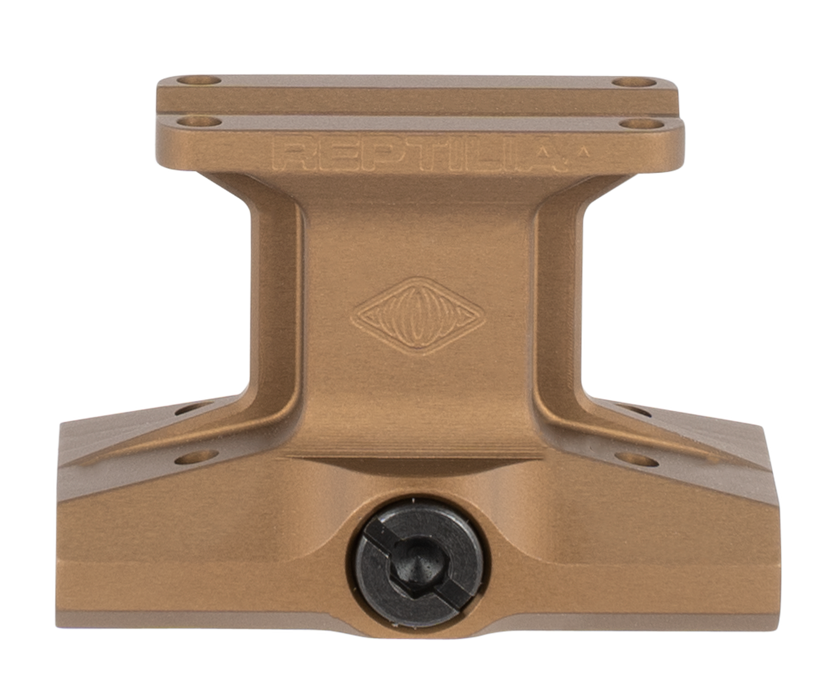 Reptilla,llc Dot Mount, Reptilia 100052 Dot  1.93" Trijicon Mro Fde