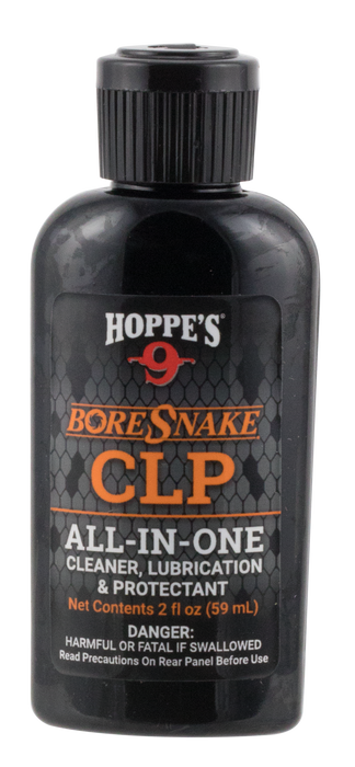 Hoppes Boresnake, Hop Hso     Black Clp Oil 2oz