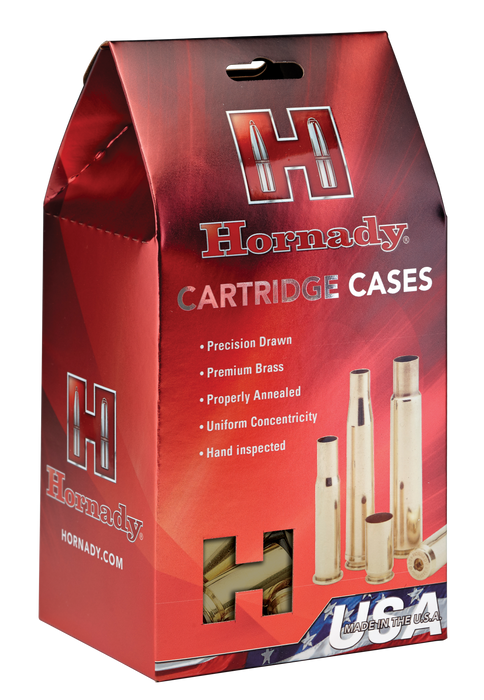 Hornady Unprimed Cases, Horn 8654    Unp Case 300 Prc                 50/5