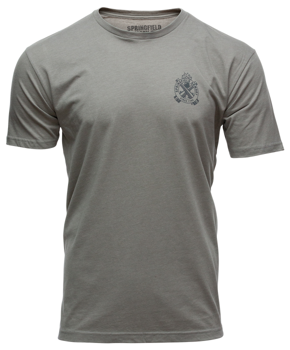 Springfield Armory Out West, Spg Gep71222x Mens Sa Out West Tshirt         2x