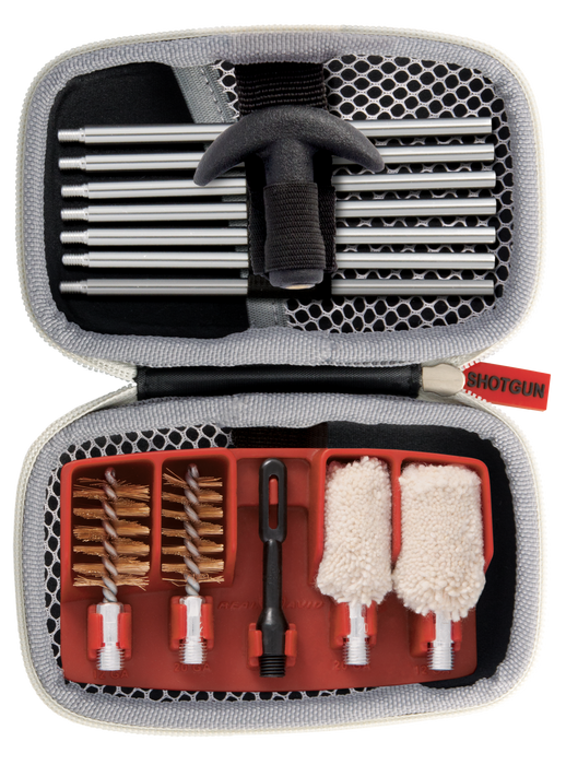 Real Avid/revo Gun Boss, Avid Avgck310-s   Gun Boss Shotgun Cleaning Kit