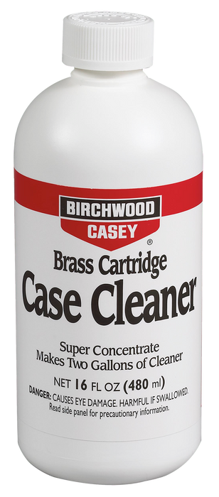 Birchwood Casey Brass, Bir 33845 Case Clnr Concentrate       16oz