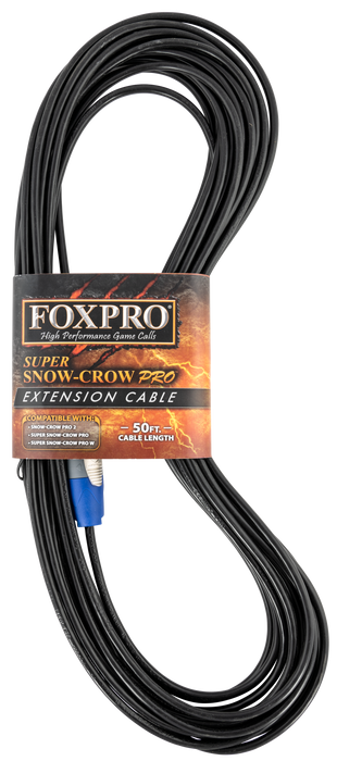 Foxpro Extension Cable, Foxpro Cbl-50ft-scp2/sscp  50ft Ext Cable