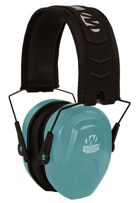 Walkers Game Ear Razor, Wlkr Gwp-crpas-bl   Razr Cmpt Passive Muff Blue