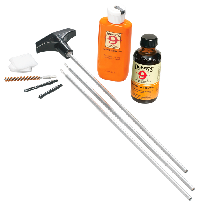 Hoppes Rifle, Hop U22     Cleaning Kit 22/257     Box