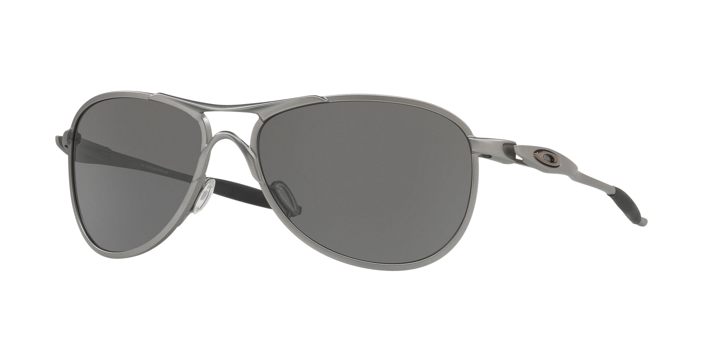 Oakley (luxottica) Ballistic, Oakley Oo406902   Bal Crosshair Gunmetal W/gray