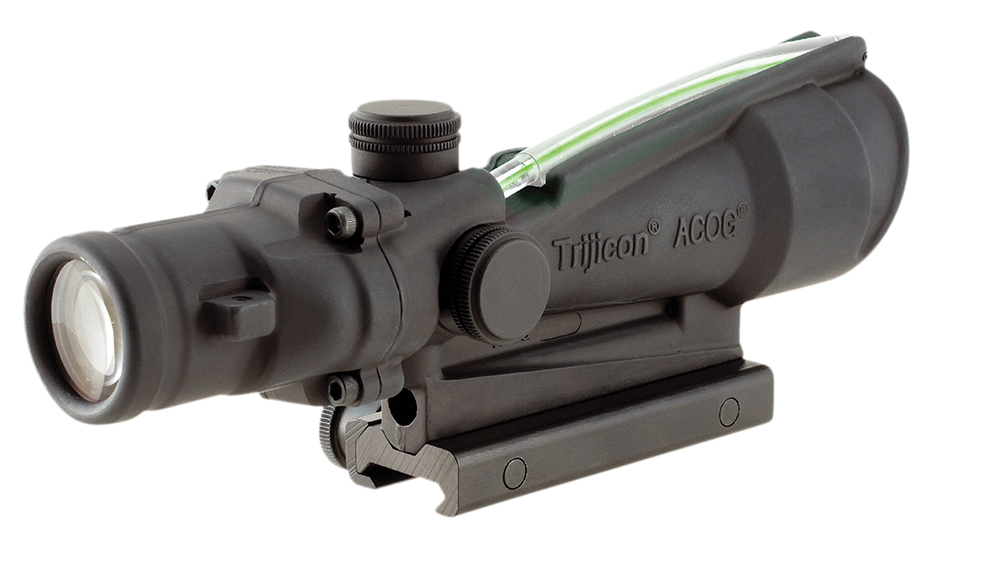 Trijicon Acog, Trj 100155 Ta11h308g 3x35 308 Ta51 Grn