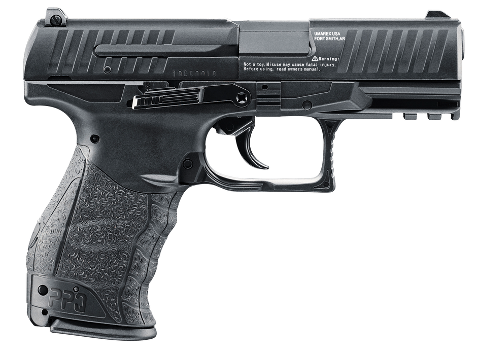 Umarex Usa Walther Ppq, Uma 2256010 Umarex Walther Ppq .177 Pel/bb