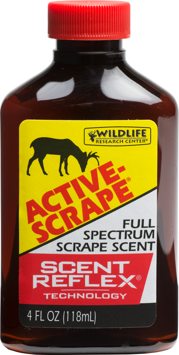 Wildlife Research Active-scrape, Wild 2404   Active Scrape Scent                4oz