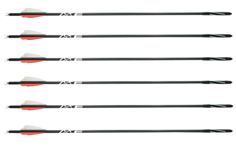 Axe Crossbows Axe Bolts, Axe Ax10001 6-pack Bolts