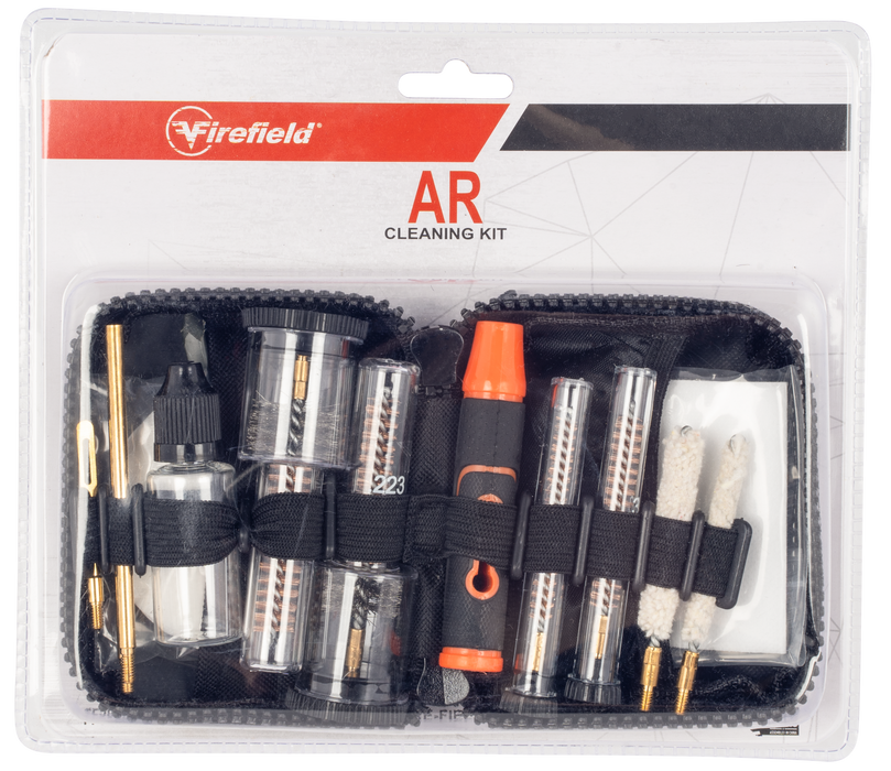 Firefield Ar Cleaning Kit, Firefield Ff38000   Cleaning Kit 223/308