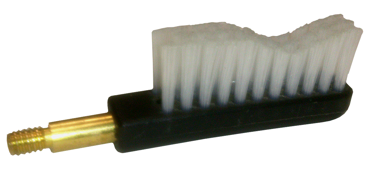 Pro-shot Gun Brush, Proshot N-gbe    Gun Brush  Nylon End