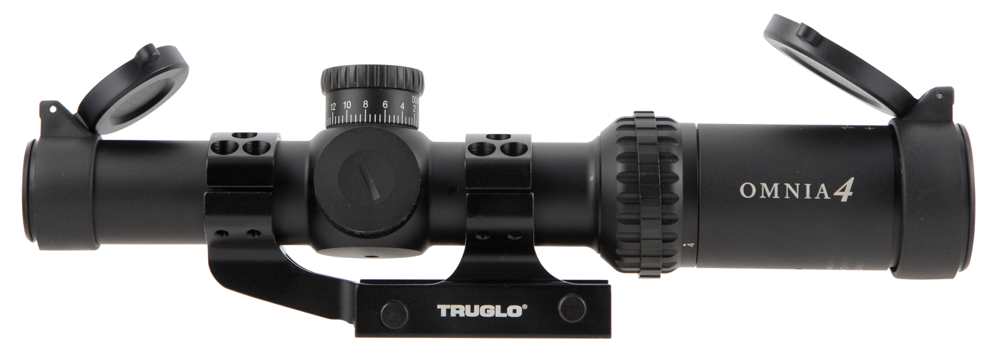 Truglo Omnia, Tru*tg-8514tlr   Omnia  1-4x24ir Sp  30mm