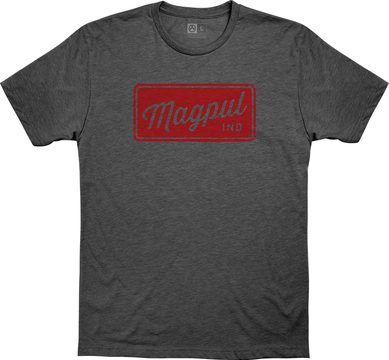 Magpul Industries Corp Rover Block, Magpul Mag1116-011-3x Rover Blck Cvc Shirt 3x Char