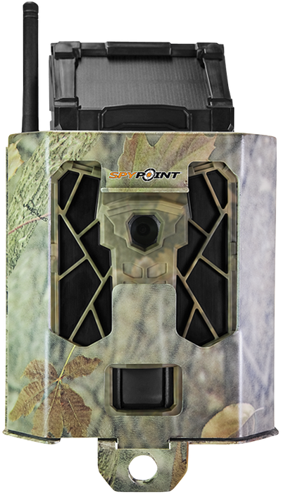 Spypoint Security Box, Spypoint Sb-200     Sec Box Solar Camo