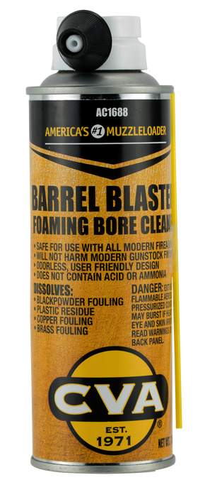 Cva Barrel Blaster, Cva Ac1688    Bb Foaming Bore Cleaner