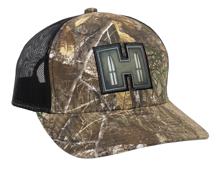 Outdoor Cap Hornady, Outdoor Hrn03a Hornady Hat Realtree Edge/black