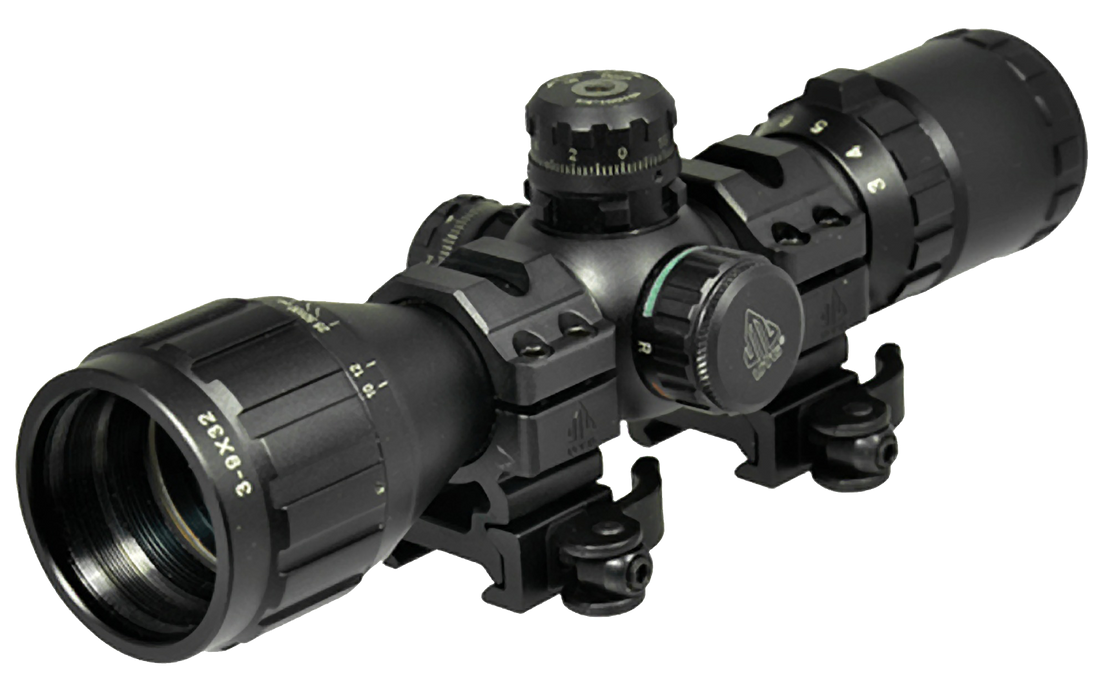 Utg Bugbuster, Utg Scp-m392aolwq   3-9x32 1" Scope