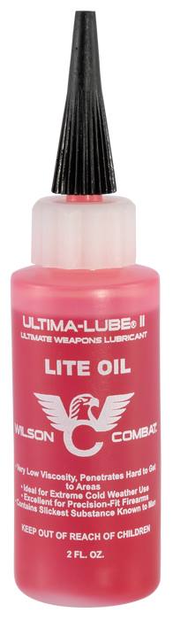 Wilson Combat Ultima-lube Ii, Wils 621-2 Ultima-lube Ii Lite Oil 2oz