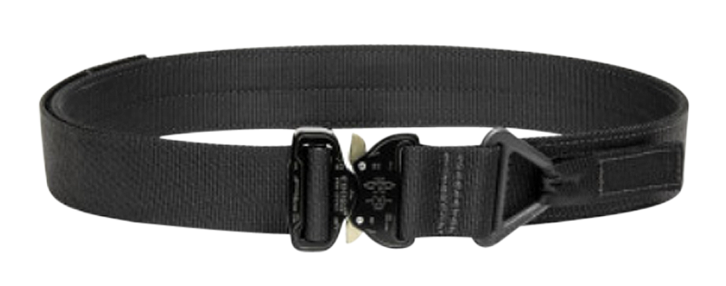 Bigfoot Gun Belts Tactical Rigger's Belt, Bigfoot Ntrb-l-bk   Riggers Belt Lg 37-42"