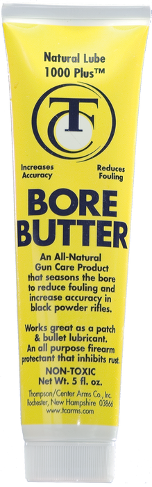 T/c Accessories Bore Butter, Tc 31007309 Natural Lube 1000 Plus 5oz