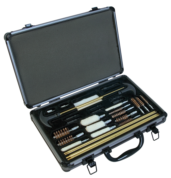 Outers Universal, Out 70091 32pc Univ Alum Cleaning Case