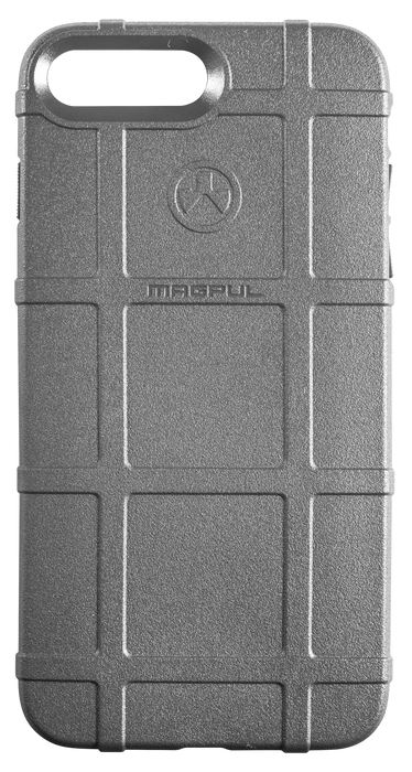 Magpul Industries Corp Field Case, Magpul Mag849-gry Fld  Case  Iphone 7/8 Plus  Gray