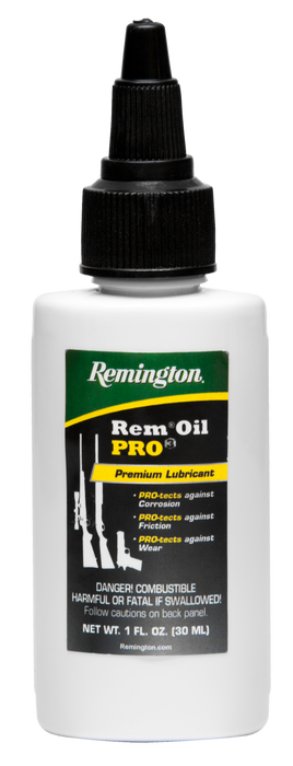 Remington Accessories Rem Oil, Rem-18915 Pro3 Prem Lube/pro  1oz 12pk