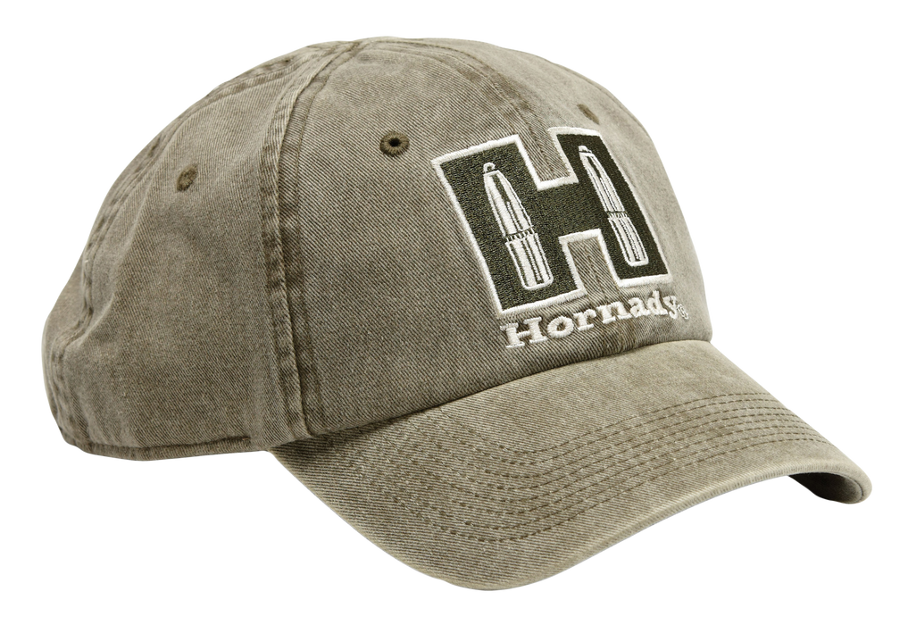 Hornady Hornady Cap, Horn 99283     Hornady Sage Green Cap