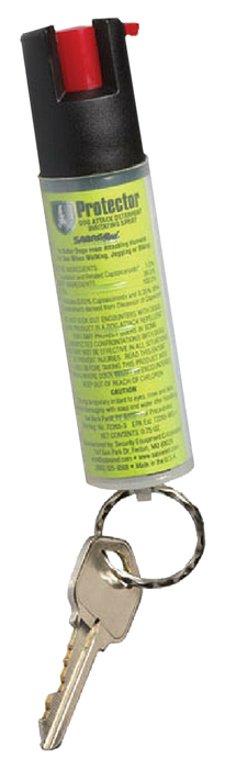 Sabre Dog Spray, Sec Srpkr02   Dog Attack Deterrent