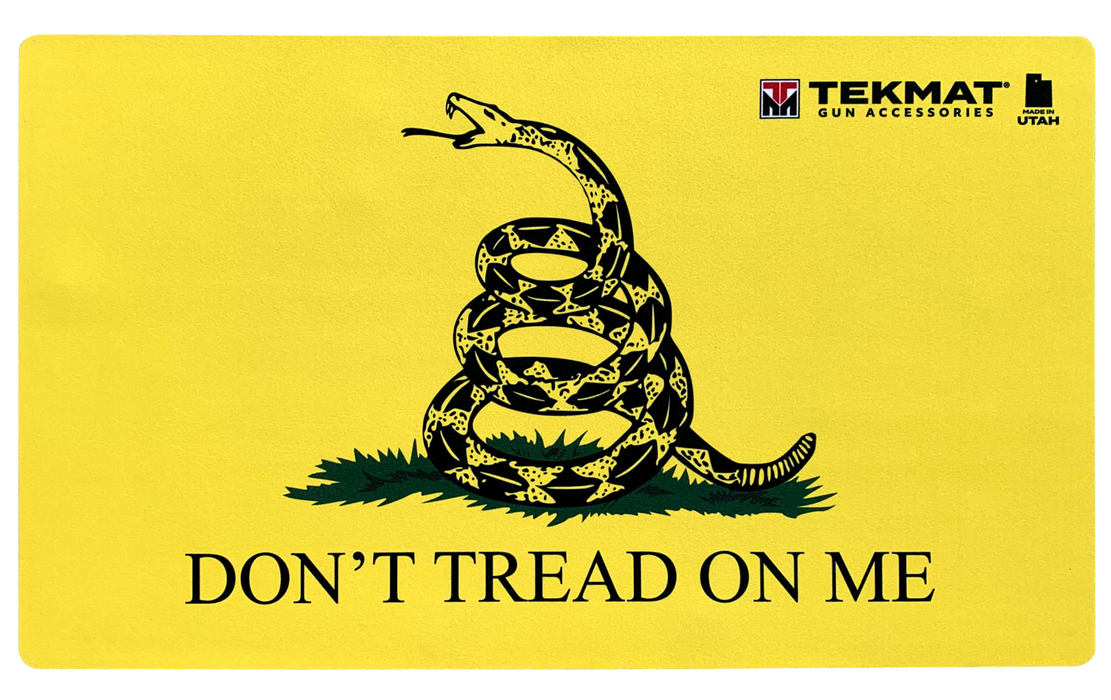 Beck Tek, Llc (tekmat) Door Mat, Tekmat 42tread      Dont Tread On Me Door Mat