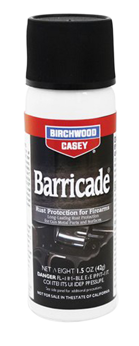 Birchwood Casey Barricade, Bir 33127 Rust Protection Aero       1.5oz