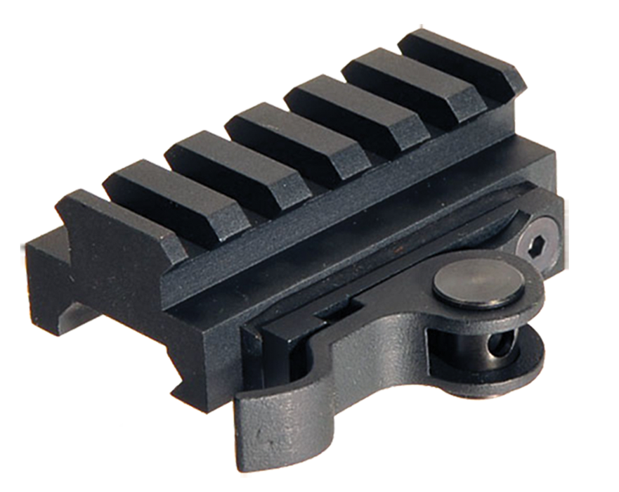 Aimshot Rail Mount, Aims Mt61172-60sp  Qr Pictinny Quick Release Mnt