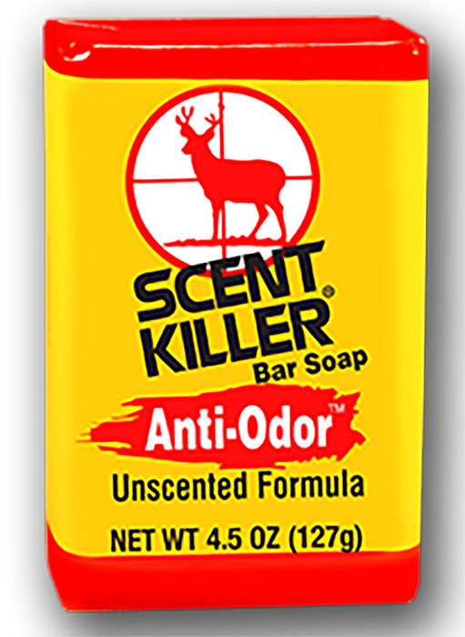 Wildlife Research Scent Killer, Wild 541    Scent Killer Bar Soap            4.5oz