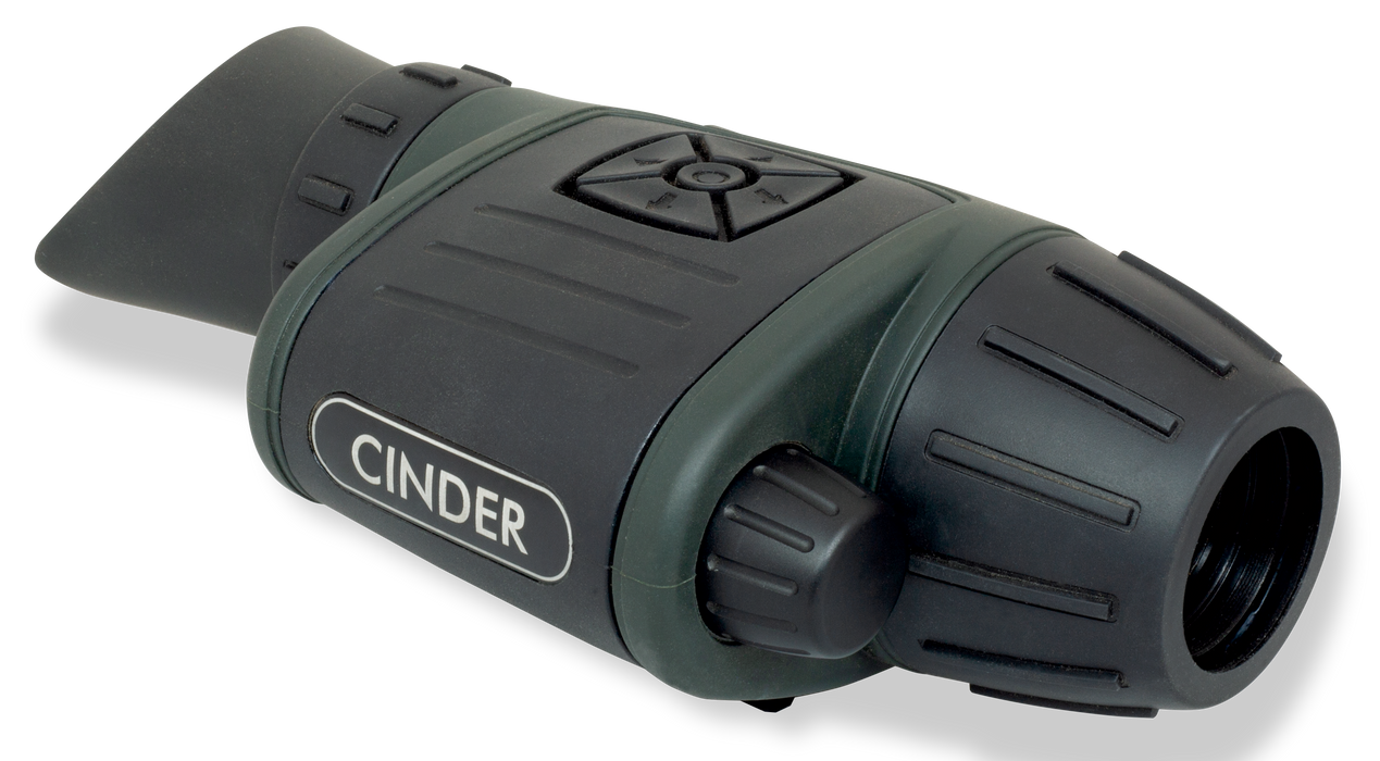 Steiner Cinder, Steiner 9501 Cinder 3x Thermal Optic W/mount