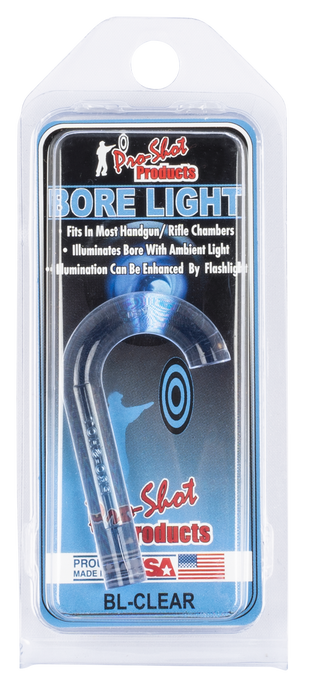 Pro-shot Uv Bore Light, Proshot Bl-clear      Uv Bore Lght Illuminator