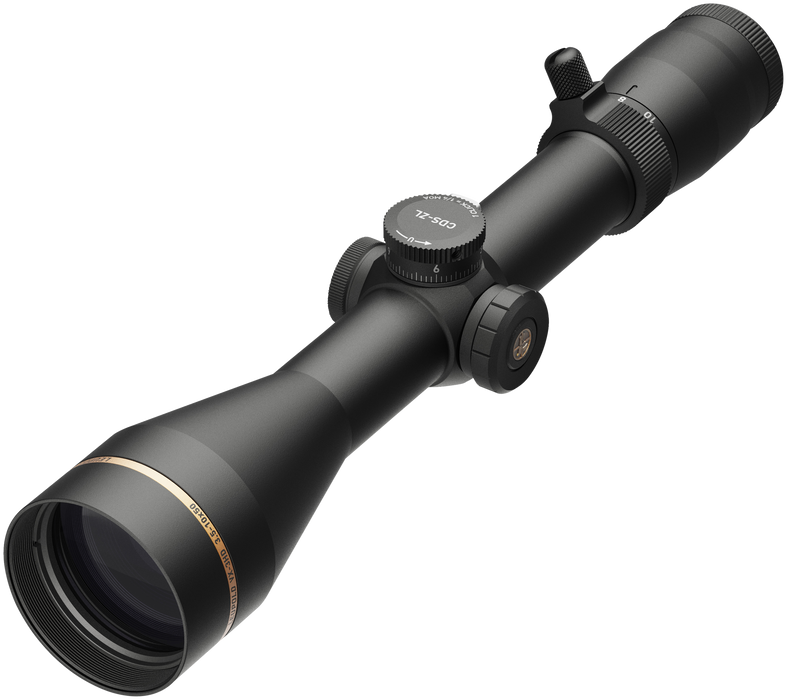 Leupold Vx-3hd, Leu*180628 Vx-3hd 3.5-10x50        Cds-zl Fdot