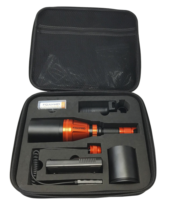 Foxpro Gun Fire, Foxpro  Gunfire Kit