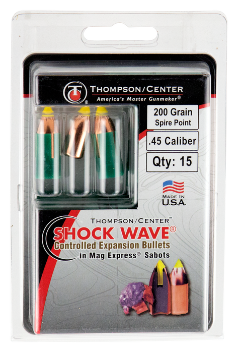 T/c Accessories Shock Wave Bonded Core, Tc 17008207 Shockwav Sab/bul 50 250 15