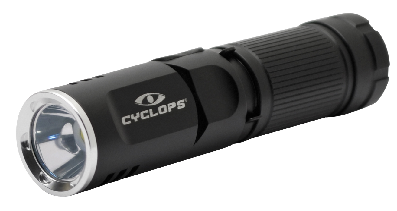 Cyclops Rechargeable Led, Cyclp Cycflx400      400lum Aluminum Flashlight