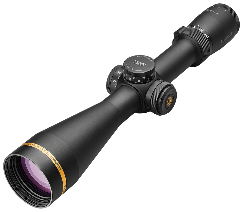 Leupold Vx-6hd, Leu 171573 Vx-6hd* 3-18x50 Cdsil   B&c