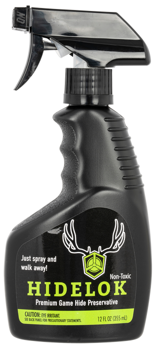 Velvet Antler Tech Hidelok, Velvet 114001 Hidelok    12 Oz Spray Bottle