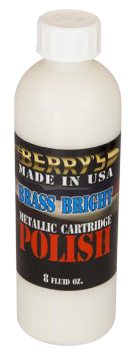 Berrys Brass Bright Polish, Berrys 22724    Brass Bright Polish 32oz