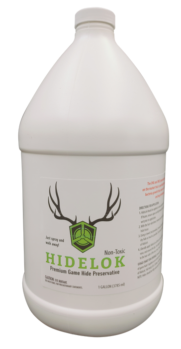 Velvet Antler Tech Hidelok, Velvet 114002 Hidelok       Gallon Jug