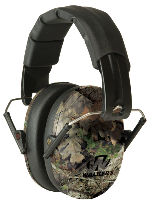 Walkers Game Ear Pro, Wlkr Gwp-fpm1-cmo   Prolow Fld Muff Camo